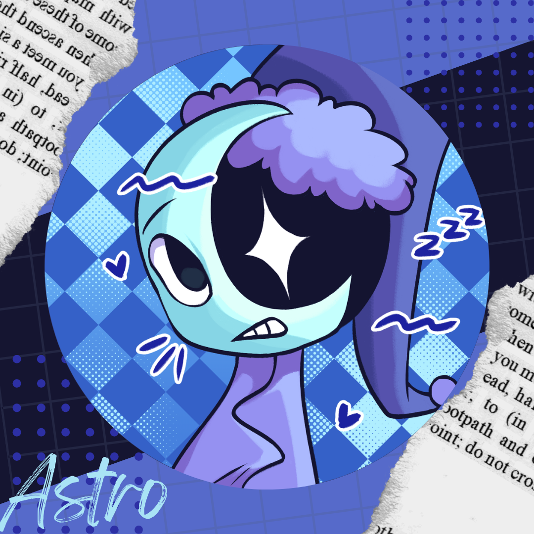 Astro Roblox Dandy's World Round Badges (Button Pins)