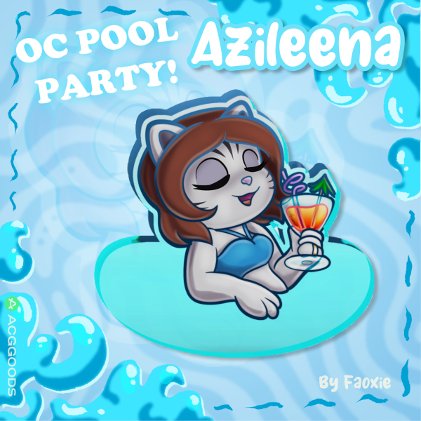 Azileena - OC Pool Party 2026