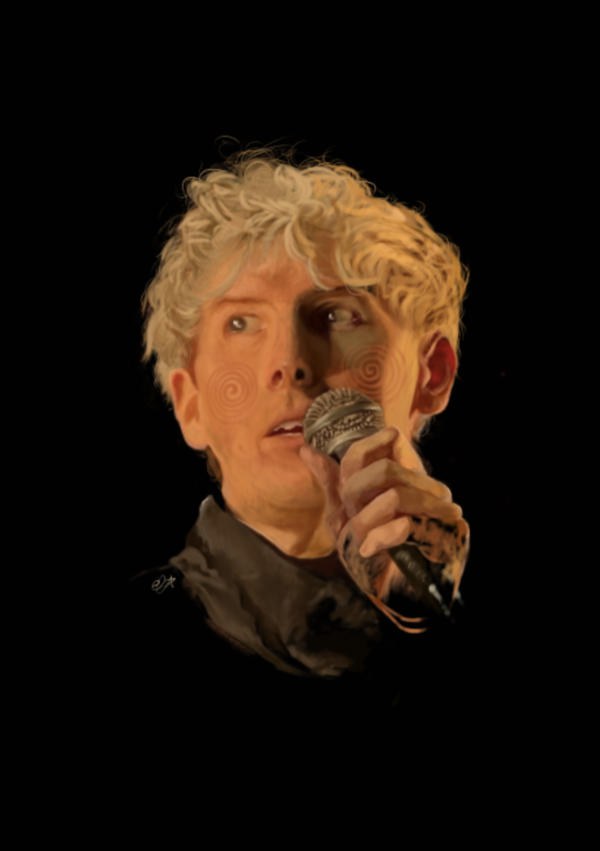 Phil Portrait