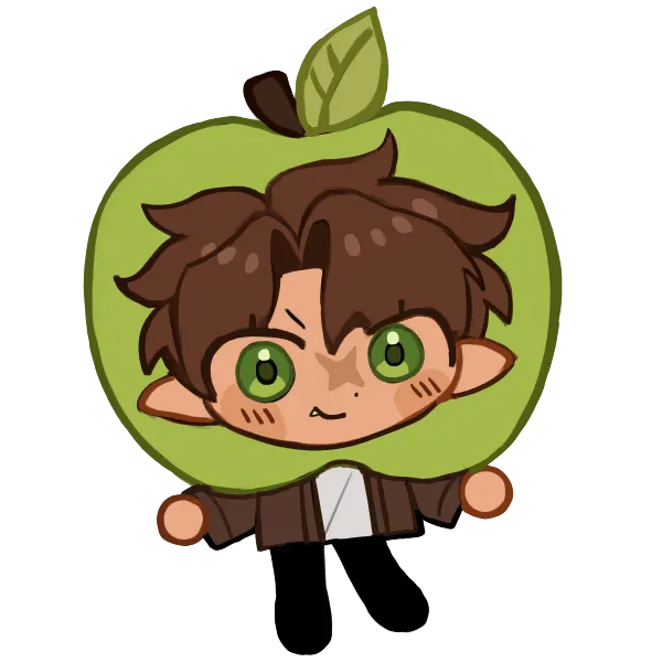 Scar APPLE!