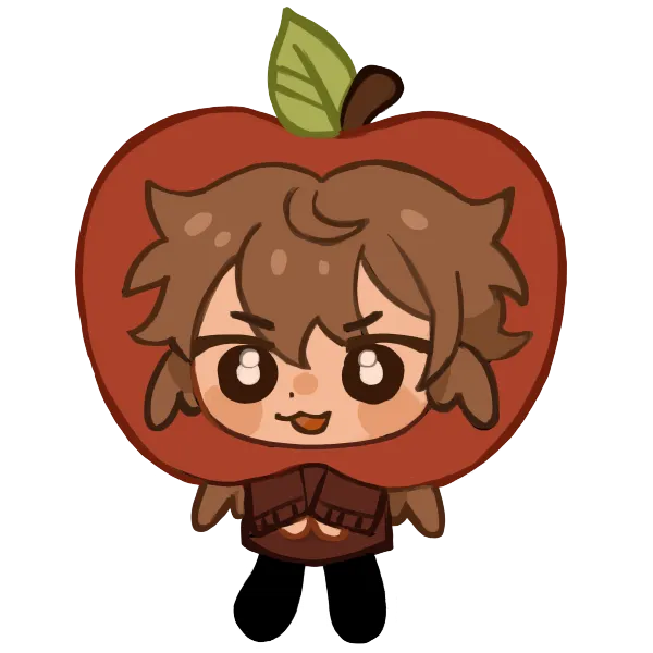 Grian APPLE!