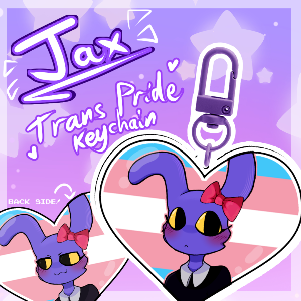 Jax Trans Pride - TADC