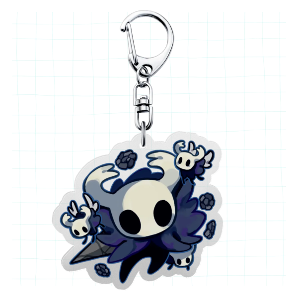 Little Ghost Keychain