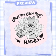 Have you read the Yaoi Classics Sticker