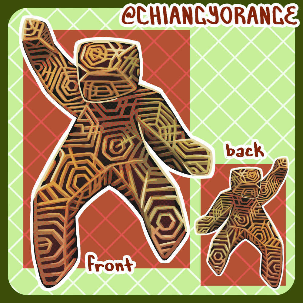 [PROJECT HAIL MARY] Xenonite Grace Acrylic Keychain