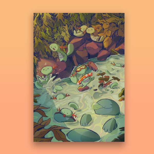 Woopers! - Pokemon/Pokémon