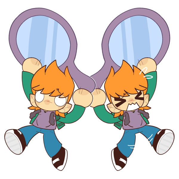 Matt Hanging Keychain