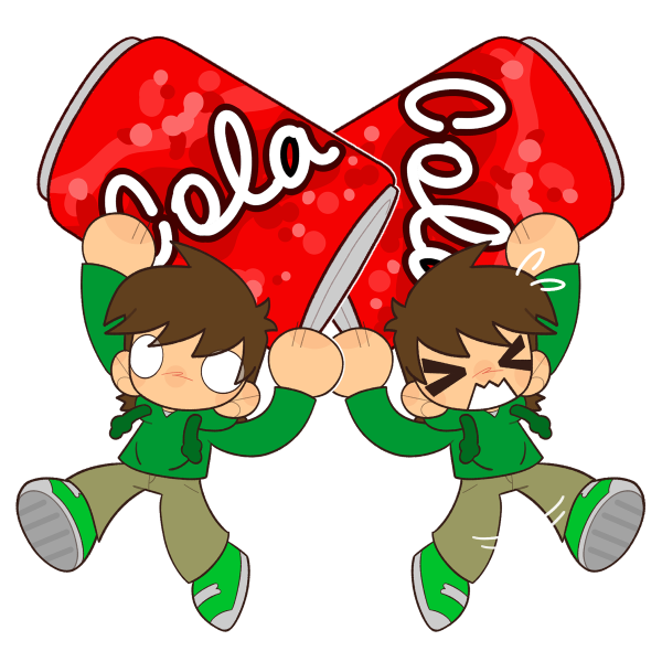 Edd Hanging Keychain