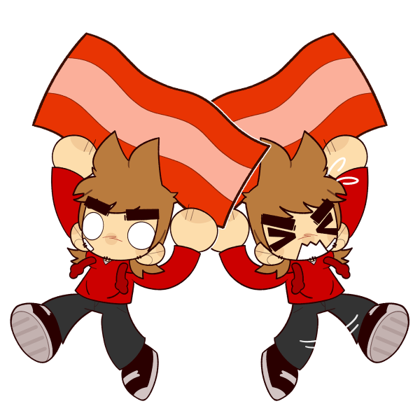 Tord Hanging Keychain