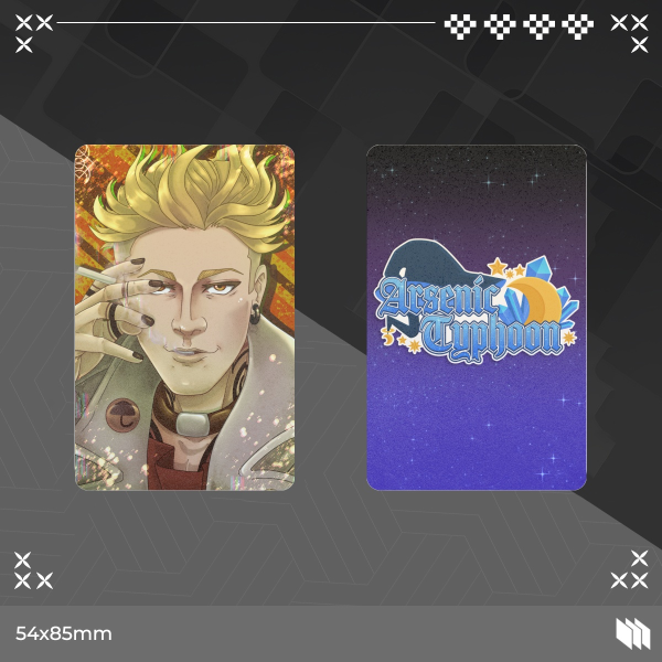 Enjin Photocard