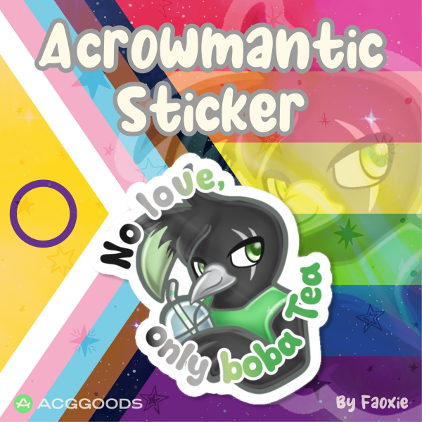 Acrowmantic