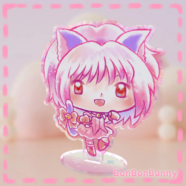 Tokyo Mew Mew - Ichigo Chibi Standee