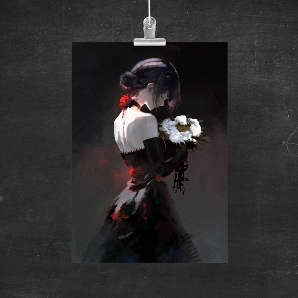 Reze Bride Poster