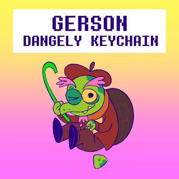Connection Acrylic Keychains