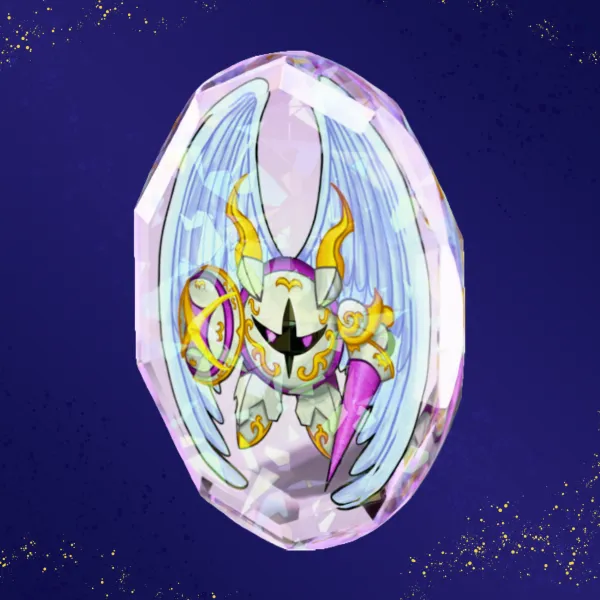 [Poyo] Aeon Hero (Light) ~ Broken Glass Gemstone Acrylic