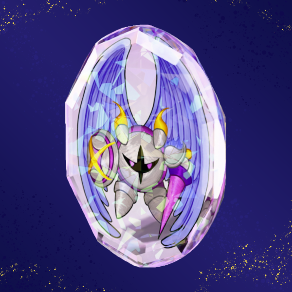 [Poyo] Galactic Knight ~ Broken Glass Gemstone Acrylic