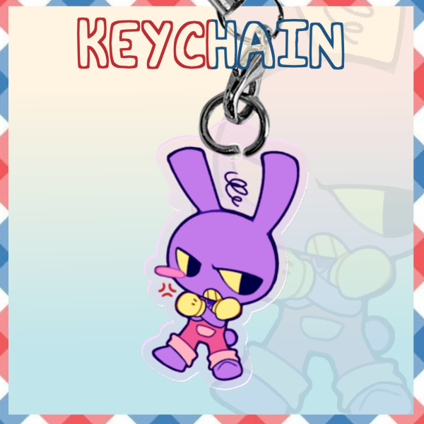 Jax Phone Charm