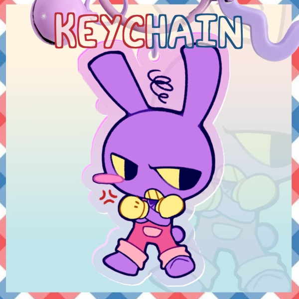 Jax Keychain