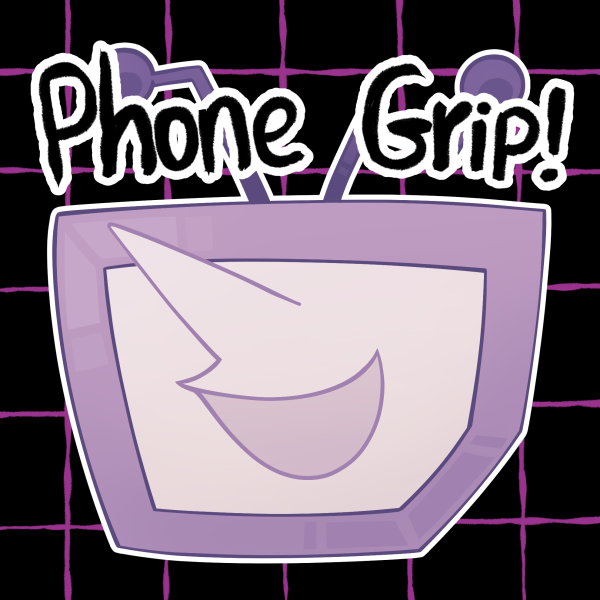 Tenna Phone Grip