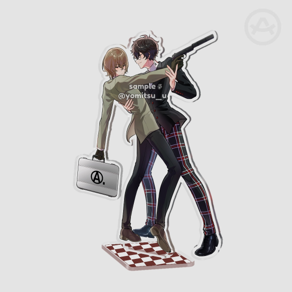 Shuake Standee | Persona 5