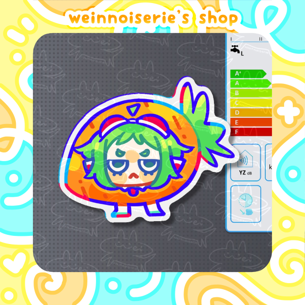 Gumi Fridge Magnet