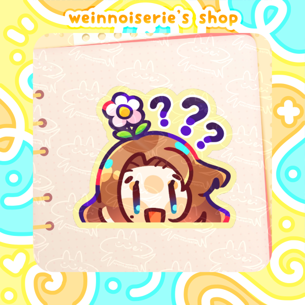 Rodya Sticker (???)
