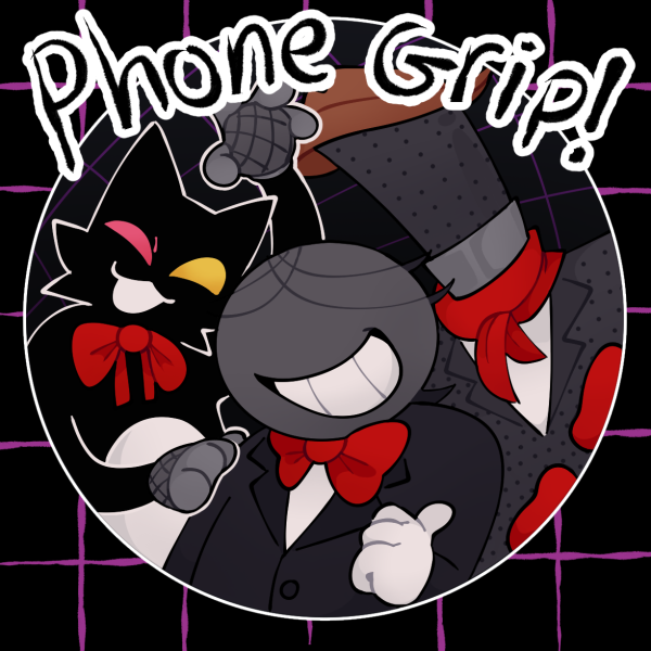 Miketrio Phone Grip