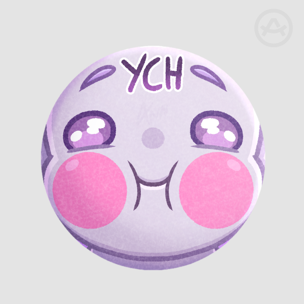 YCH Cute Cheeks