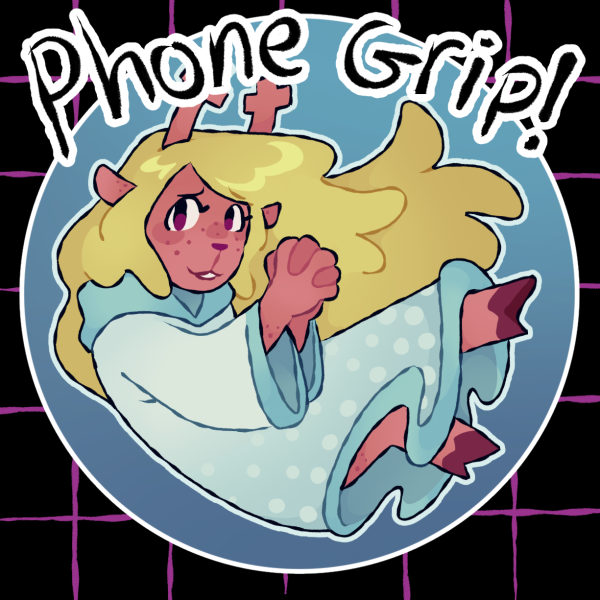 Noelle Phone Grip