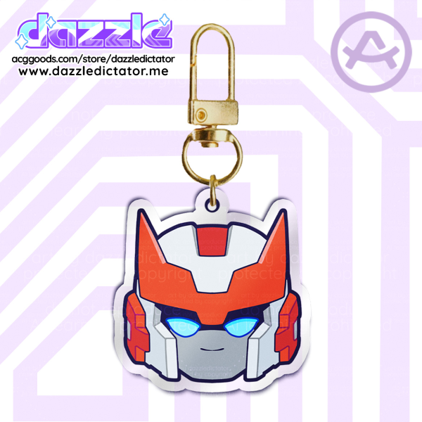 MTMTE LL Ratchet  Acrylic Keychains