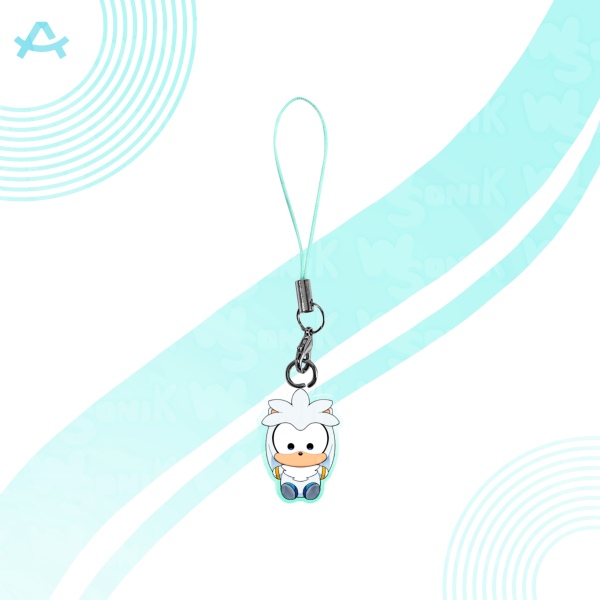 Silver - Phonecharm