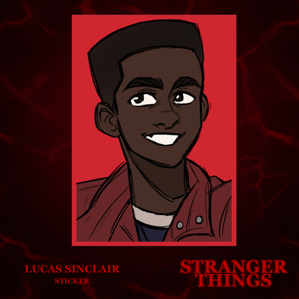 Lucas Sinclair - Glossy Sinclair