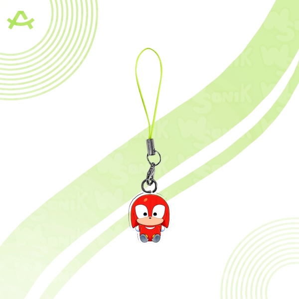 Knuckles - Phonecharm
