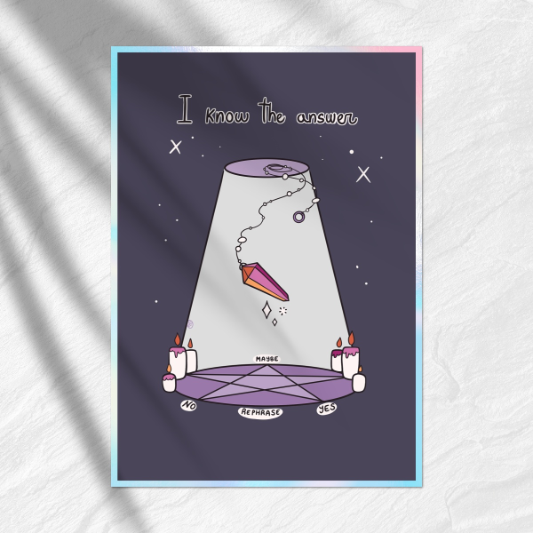 I know the answer - Art Board