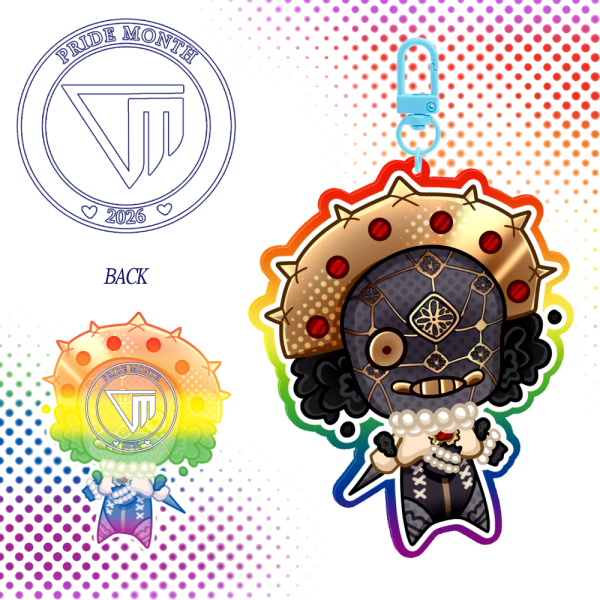 LILIYALING - MURKOFF PRIDE MONTH