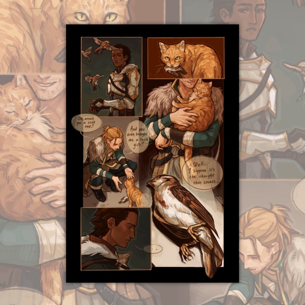 Anders / Sebastian │ Print
