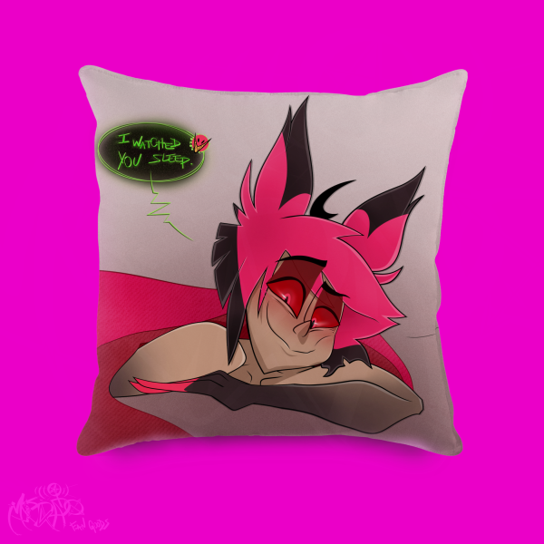 Alastor's Pillowcase