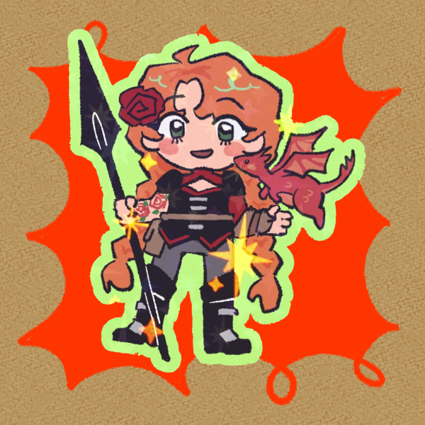 Hermitcraft Season 11 Geminitay Sticker