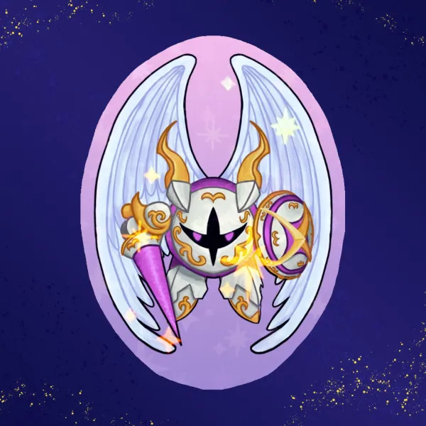 [Poyo] Aeon Hero (Light) ~ Sticker
