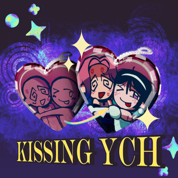 Kissing YCH