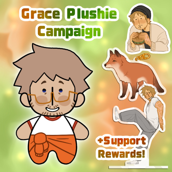 Project Hail Mary - Grace Plushie