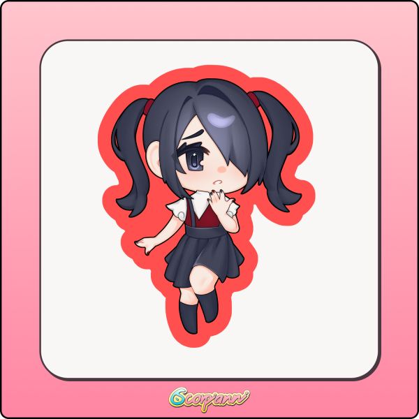 ame sticker | needy girl overdose
