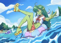 Seith at the Beach - Art Boards