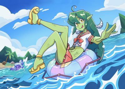 Seith at the Beach - Art Boards