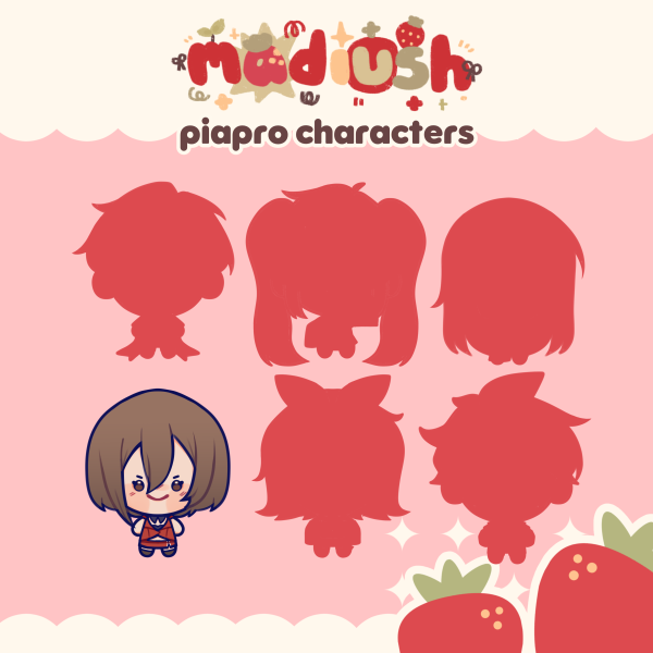 Meiko | ACRYLIC KEYCHAIN