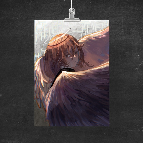 Angel Poster