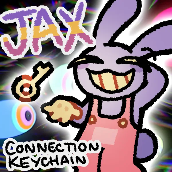 JAX connection keychain