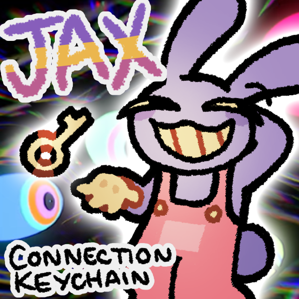 JAX connection keychain
