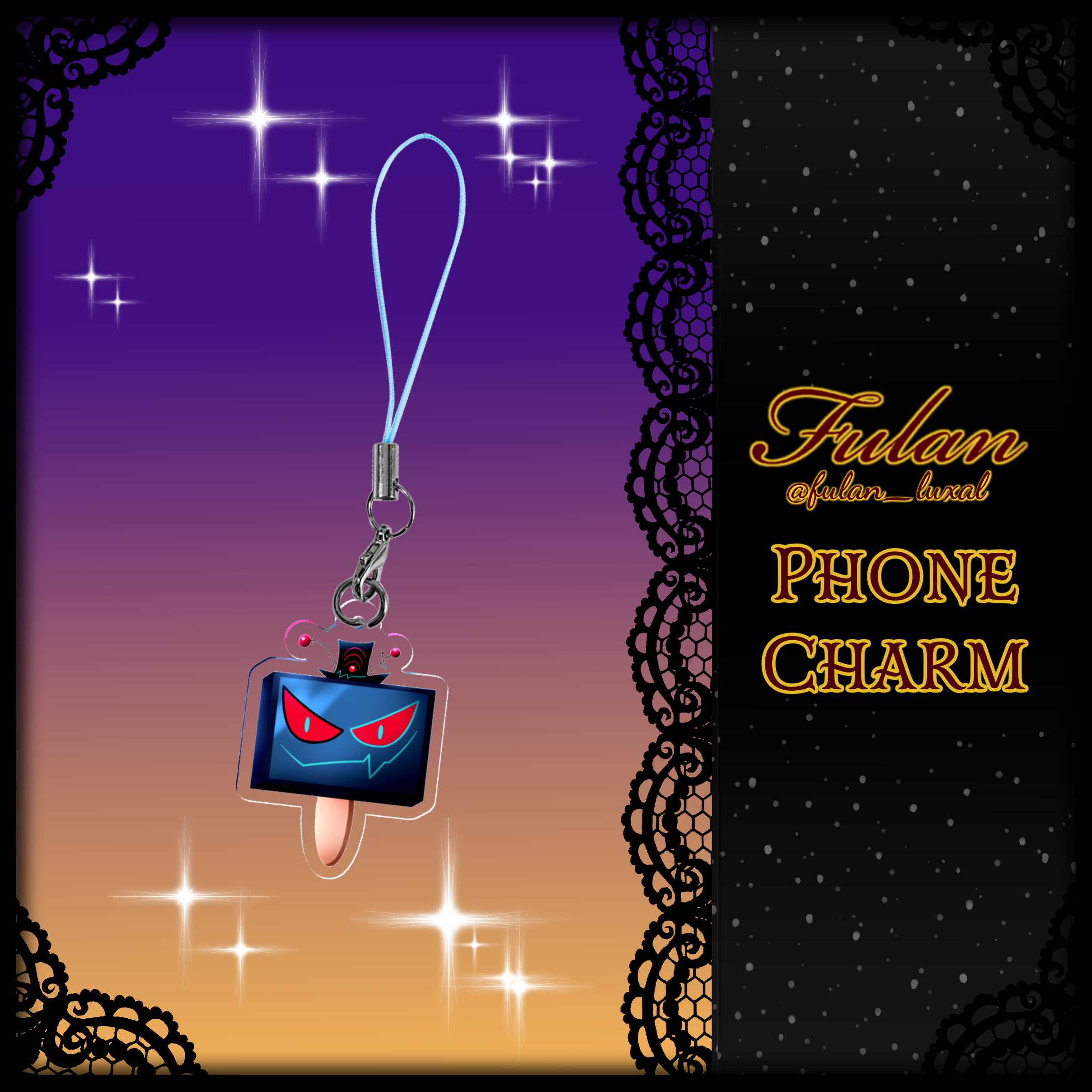 Vox Popsicle・ Keychain