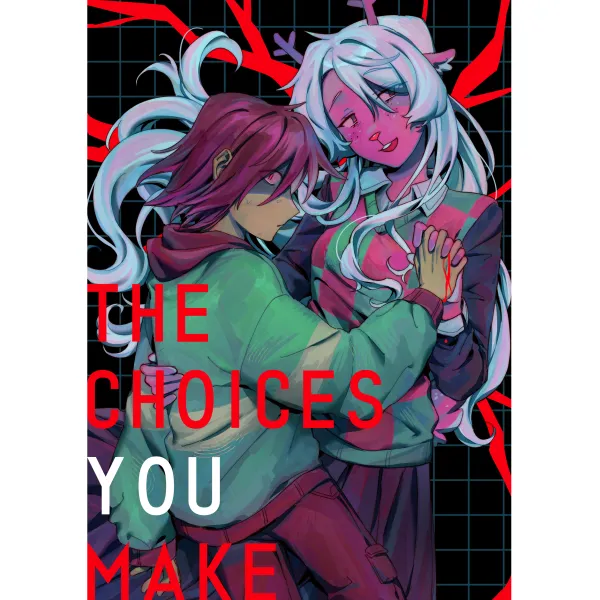 THE CHOICES YOU MAKE Mini Print